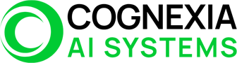 Cognexia-AI-System-logo-dark